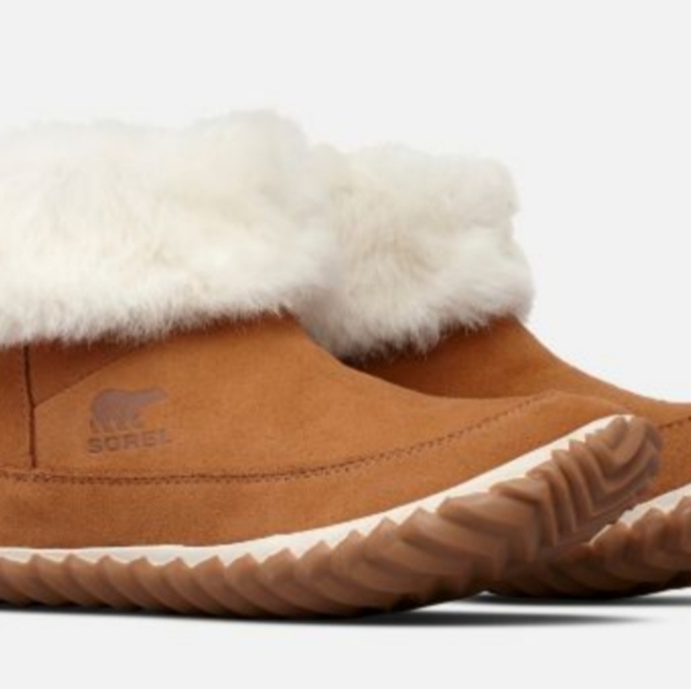 Sorel Out N About fur Bootie